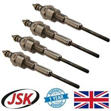 4pc Heater Glow Plugs BMC 1.5 Diesel Leyland Nuffield Thornycroft Austin Morris