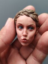 1/6 Scale Soldier Female Head