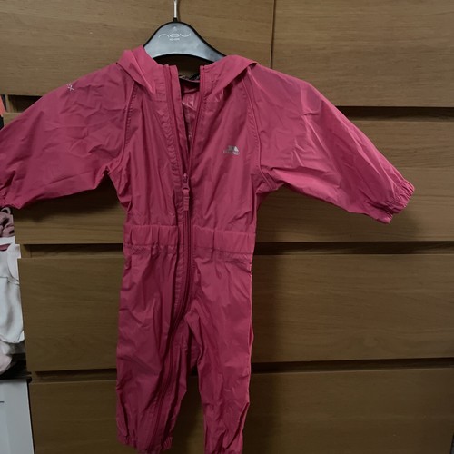 Trespass waterproof overall - trespass,