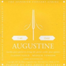 Augustine Classic Gold Classical strings, Medium tension