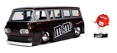 Ford usa econoline minibus - usa,