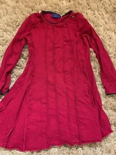 Girls Mim Pi Pink Striped