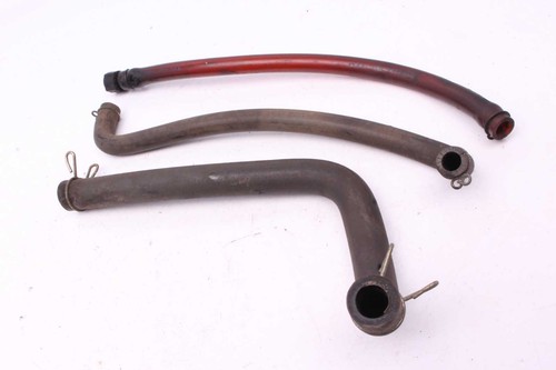 Ventilation hoses honda cbx - hoses,