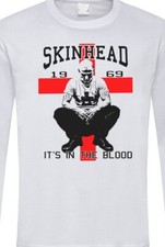 Skinhead Long Sleeve T-Shirt