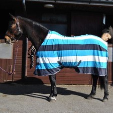 Horse Turnout Rug John Whitaker Classic Warm Fleece Multipurpose Stable Sheet