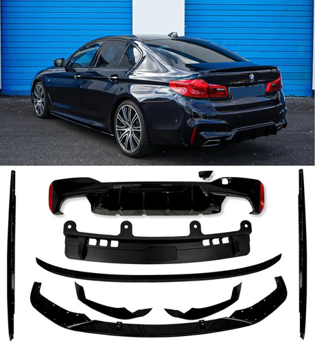 For bmw series g30 gloss - series,