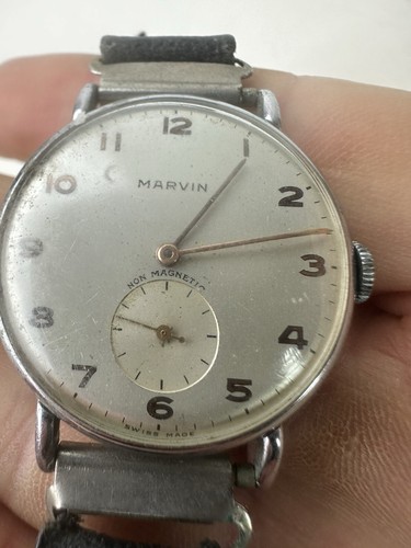 Vintage marvin non magnetic - vintage,