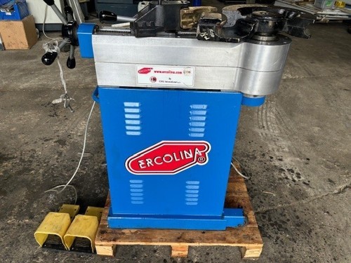 Ercolina cml pipe bender - cml,