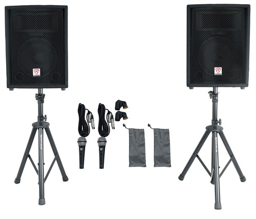 Pair rockville 800 - pair,