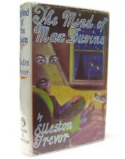 1960 The Mind of Max Duvine by