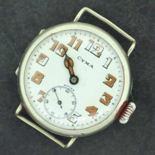 Vintage cyma tavannes men - cyma, men's