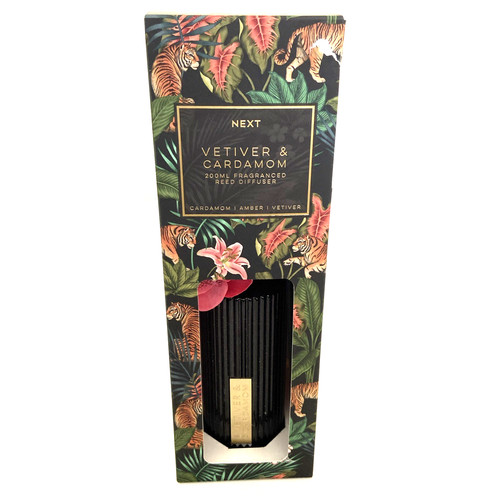 Next vetiver cardamon - &, 200ml