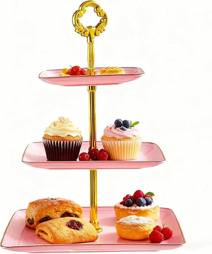 Tier cake stand cupcake - 3-tier,