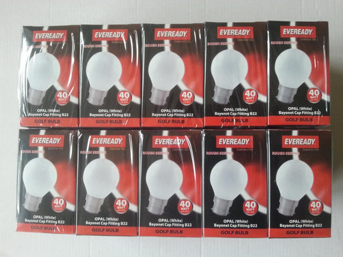 Watt golf ball - 40,