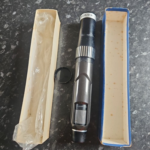 Solus zoom telescope 25 - solus, 8-25