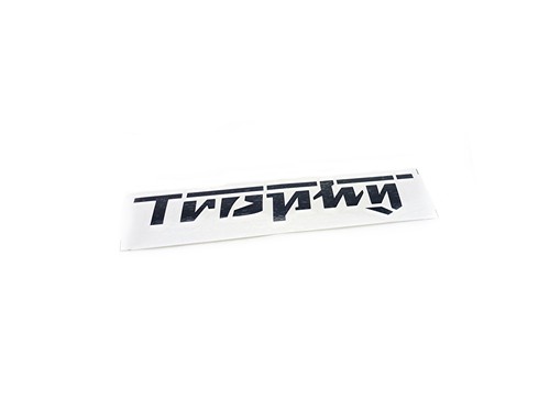 Sticker lettering trophy mz - sticker,,
