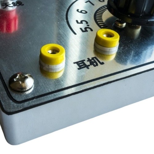 For crystal radio kit - crystal,