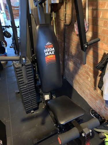 York mega max 3001 - max,