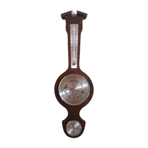 Vtg taylor weather station - taylor,