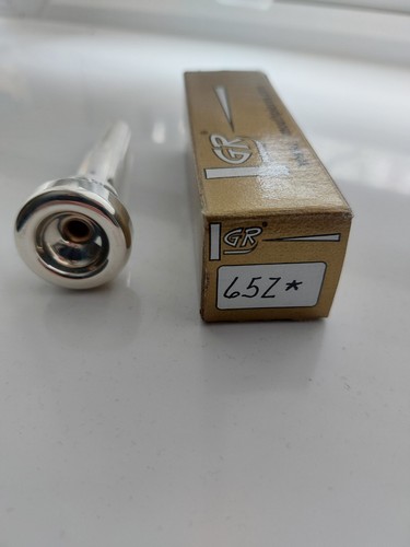 Gr65z trumpet mouthpiece - trumpet,