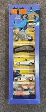 Corgi Juniors Batman Gift Set 7000. Specially Produced For Reeves Int. UNOPENED