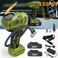12V Cordless Electric Car Tyre