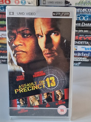 Assault precinct sony - on, 13