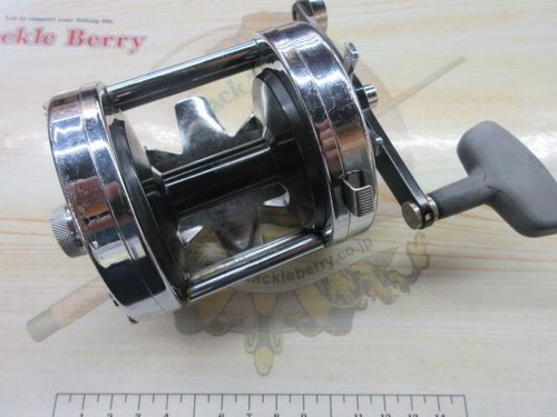 Abu 9000c speed chrome - 9000c, j-speed