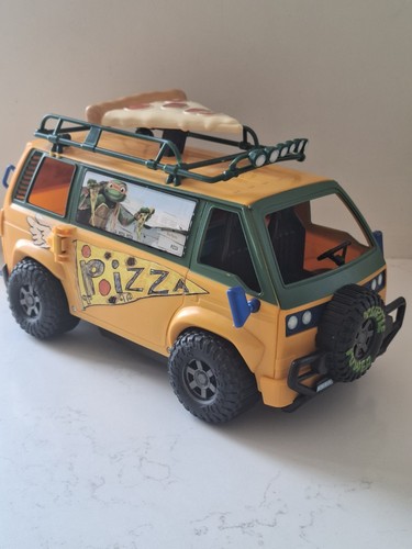 Tmnt pizza fire - tmnt,