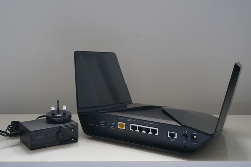 Netgear nighthawk tri band - netgear, tri-band