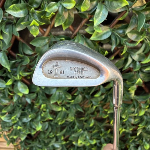 Ryder cup commemorative sand - cup,