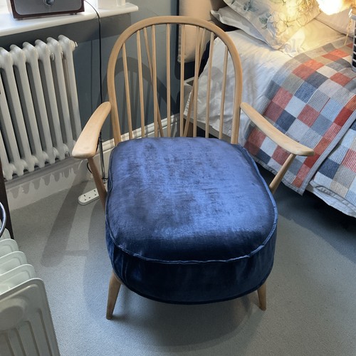 Ercol chair vintage - ercol,