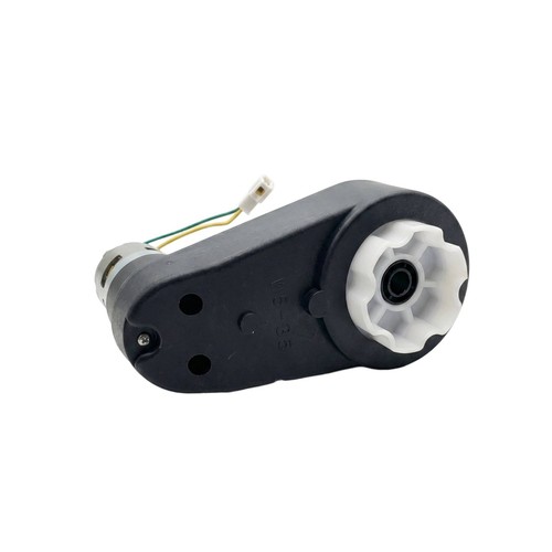 24v motor gearbox white - 24v, output
