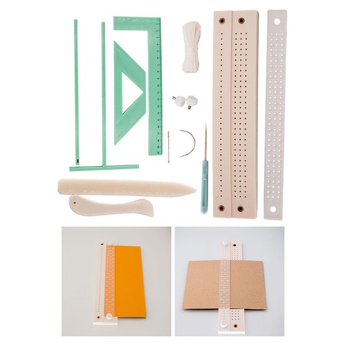 Bookbinding kits hand - bookbinding,