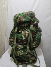 Gelert  ABS TECHNOLOGY CAMOUFLAGE DESIGN  Camping Rucksack ALI FRAME+ RAIN/SUN