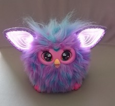 Hasbro Furby Purple