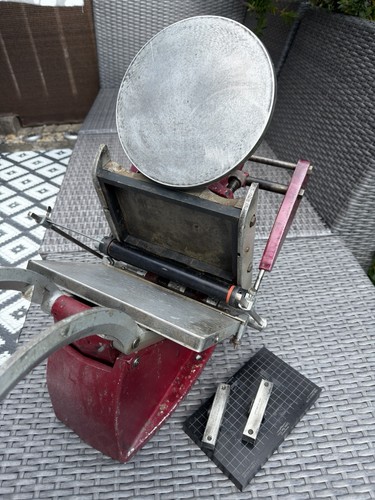Adana 8x5 letterpress printing - 8x5,
