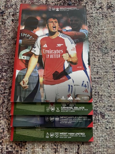 Arsenal 25 season - 4,