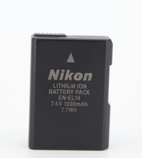 Nikon EN-EL14 Battery - D3100