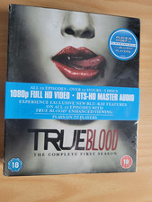 True Blood The Complete First Season Blu-ray TV Box Set Series One New Sealed