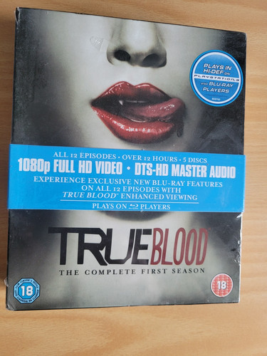 True blood the - true,