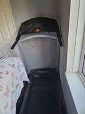 running machine with incline