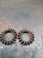 Villiers exhaust rings - villiers,