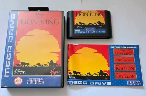 Sega mega drive 1994 the - 1994,