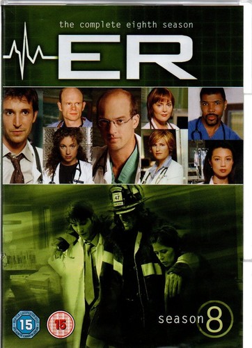 The complete 8th - complete, season