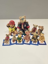 Colour Box Bears Miniatures