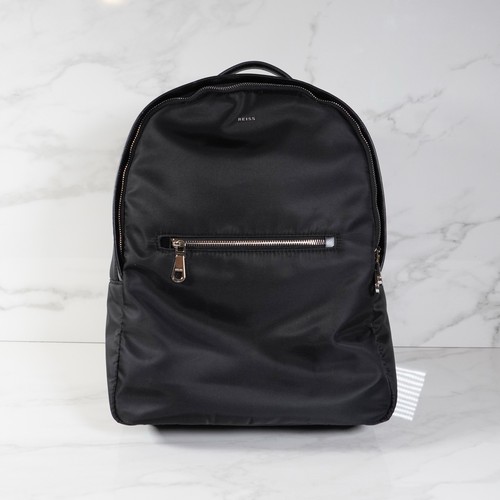 Reiss bronnman black technical - black,
