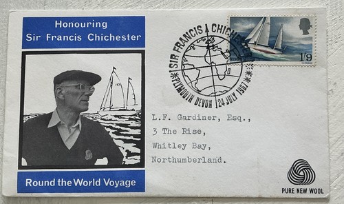 Qeii 1967 sir francis - qeii,