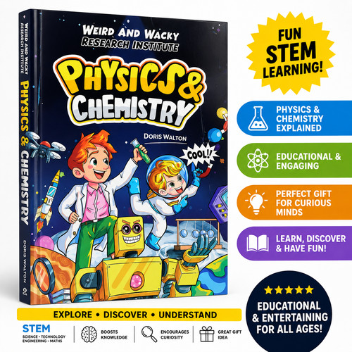 Weird wacky research - weird,