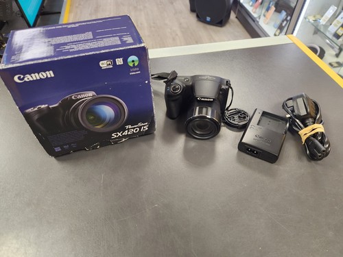 Canon powershot sx420 0 - sx420, 20.0